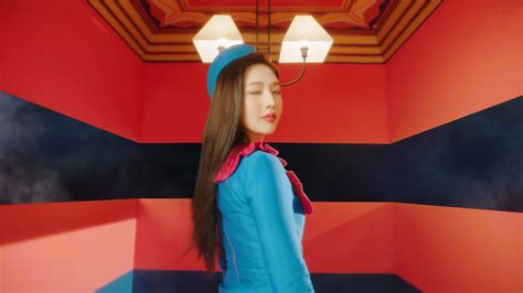 Red Velvet Zimzalabim Joy Wink K Wallpaper Pc Desktop