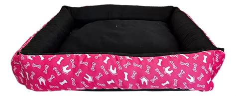 Cama Casinha Luxo Caminha Pet Casa Laura Enxovais Cachorro Gato