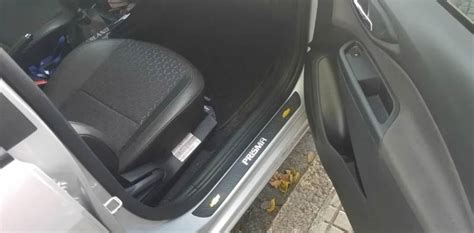 Cubre Z Calos Adhesivos Personalizados Para Chevrolet Prisma Protector