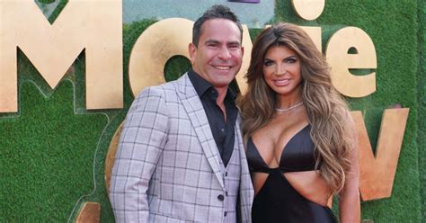 Were Very Sexual Teresa Giudice And Husband Luis Ruelas Had Sex 5