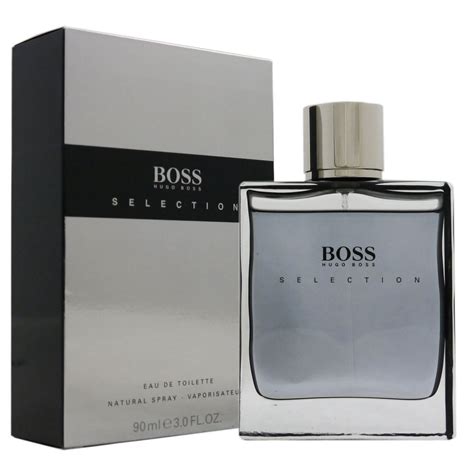 Hugo Boss Selection 90ml Eau De Toilette EDT Bei Riemax