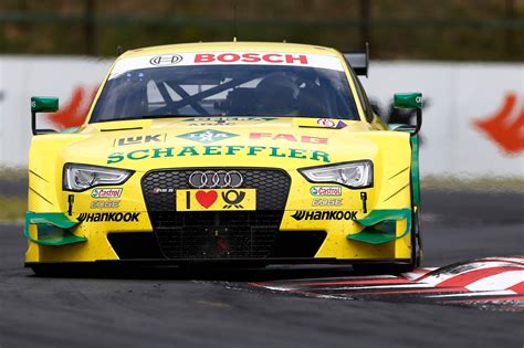 Dtm Audi Set On Winning At The Norisring Pulpaddict