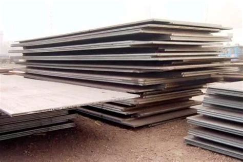 Buy HSLA Steel Plates High Tensile Steel Plates Suppliers