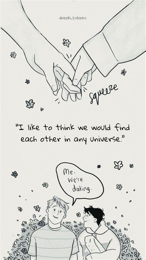 Pin by Sofía on Heartstopper Alice book Cute gay Books