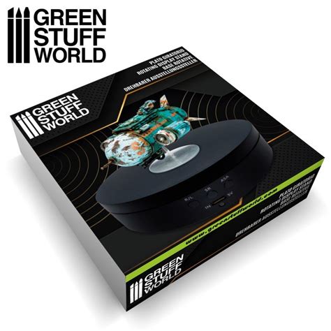 Краски и Аксессуары Green Stuff World Hobby Accesories Lighting Products Rotating