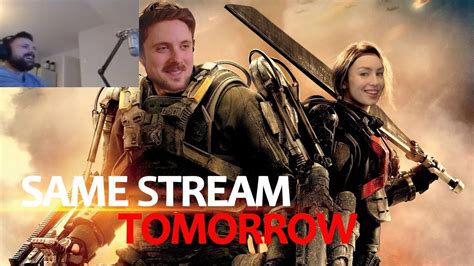 Forsen Reacts To Same Stream Tomorrow Trailer W Twitch Chat YouTube