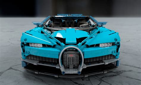 LEGO Bugatti Box
