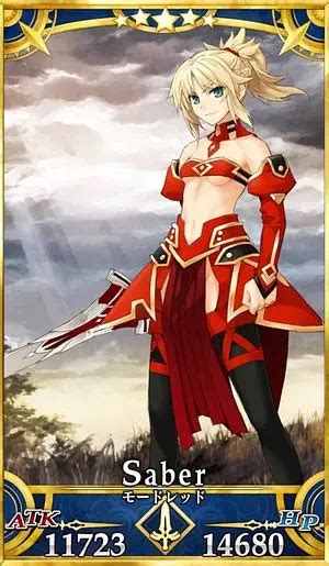 【fgo】モードレッドのセリフ・ボイスと再臨画像・プロフィール｜ネタバレ注意 Appmedia