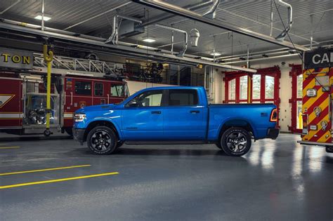 2023 Ram 1500 Built To Serve Edition Specifications And Dimensions