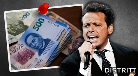 Luis Miguel Precios De Boletos Para Conciertos En México