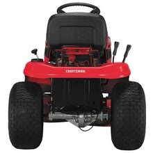 Craftsman CMXGRAM201302 Lawn Tractor 2021 2024 Specifications