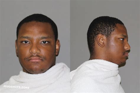 ARNOLD DESHON LEONARD 09 26 2022 Denton County Mugshots Zone