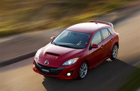 2010 Mazdaspeed3