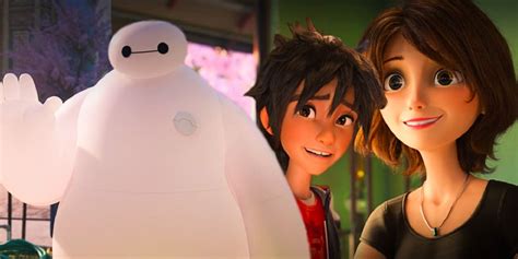 Baymax Cast Guide Where You Know The Voices From