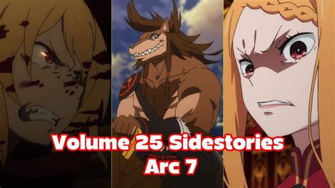 Re Zero Volume 25 Side Stories Announced Re Zero Explained Youtube