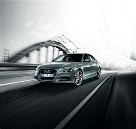 台灣奧迪汽車隆重推出audi A6a6 Avant S Line特仕車款 8891新車