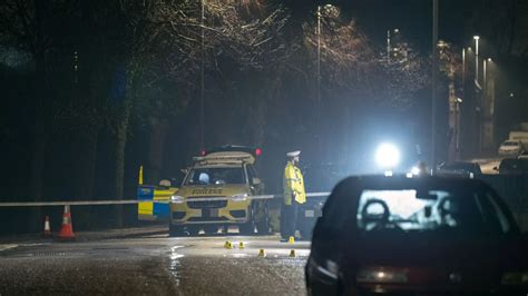 Man Fighting For Life After Being Struck By Car On A Busy Scots Road