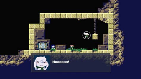 Cave Story Nintendo Switch Game Profile News Reviews Videos