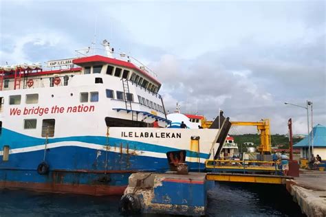 Ada 11 Kapal Hari Ini Ini Jadwal Lengkap Kapal Ferry Dan Kapal Cepat