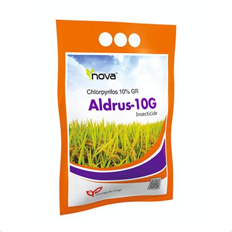 Chlorpyrifos 10 Gr Insecticide Application Agriculture At Best Price