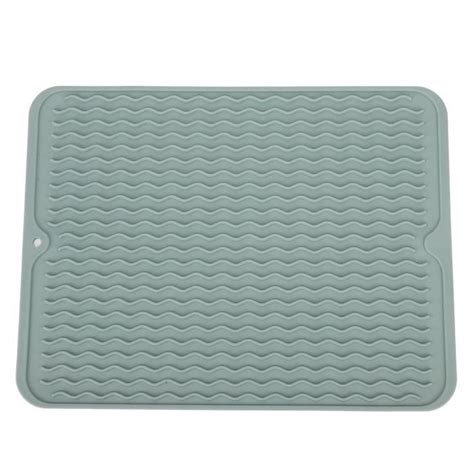 Tapis De S Chage De Vaisselle En Caoutchouc Souple Et Flexible