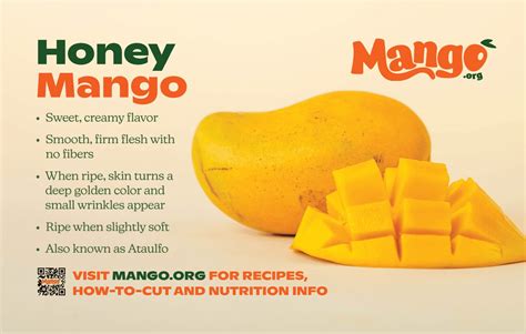 Honey Mangos - Mango Variety | National Mango Board