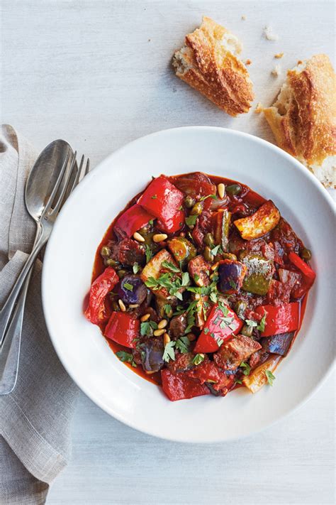 Slow Cooker Ratatouille Recipe Williams Sonoma Taste