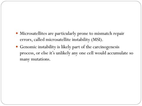 Ppt Cellular Pathology Iii Neoplasia Introduction And Overview