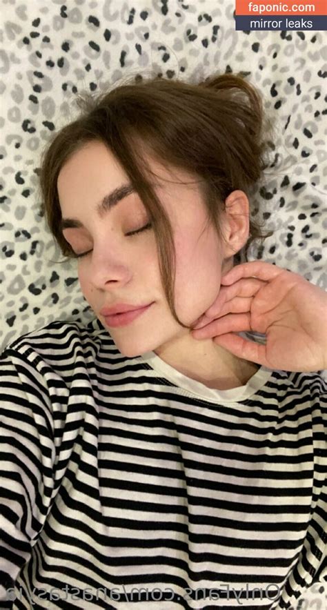 Anastasyia Aka Anastasyiaqueen Nude Leaks OnlyFans Faponic