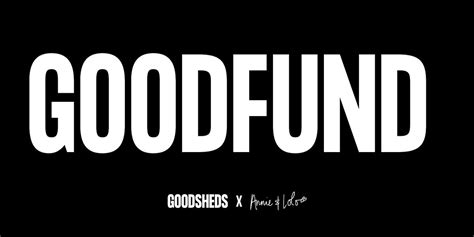 Goodfund for Jude, Goodsheds, Barry, 11 June 2024 | AllEvents.in