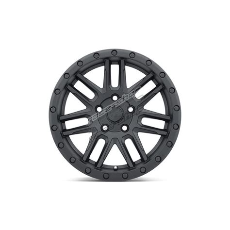 Black Rhino Arches Wheel 17x8 5x120 761 Et30 Matte Black Races