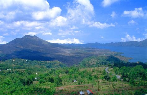 Lake Batur: Lake Batur