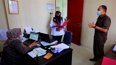 Pemeriksaan Rutin Reguler Oleh Badan Pengawasan Bawas Mahkamah Agung