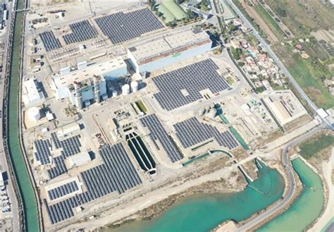 Iberdrola Apuesta Por La Energía Renovable En El Ciclo Combinado De Castellón Iberdrola