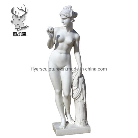 Wholesale Price Life Size Famous Art Marble Stone Statue Sculpture Of Nude Lady China Marble
