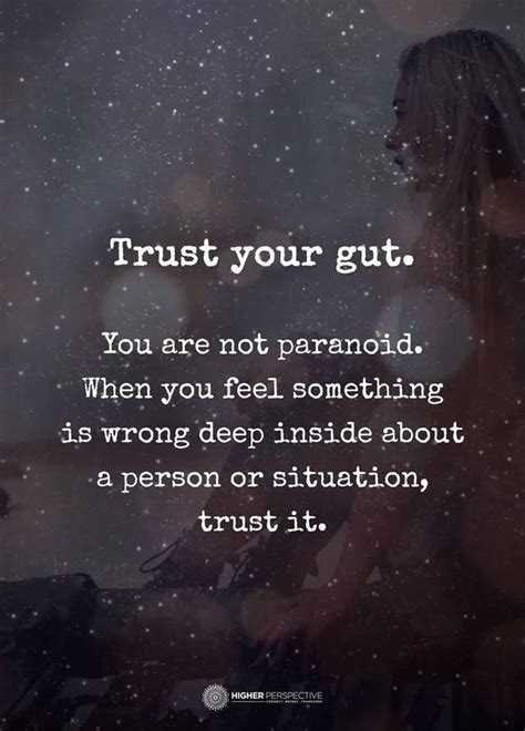 Quotes About Trusting Your Gut Mattmos