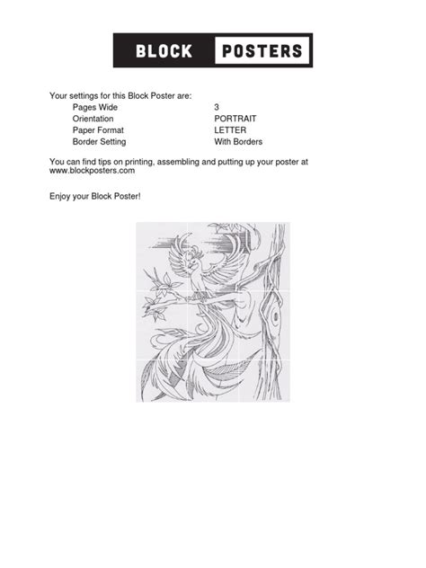 Ibong Adarna Poster Pdf