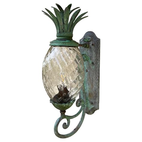 Serpentine Vertical Ceramic Wall Sconce By Farrah Sit Single Or Mirrored Pair For Sale At