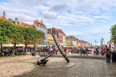 Het Kleurrijke Nyhavn In Kopenhagen Bezoeken Alle Info Tips