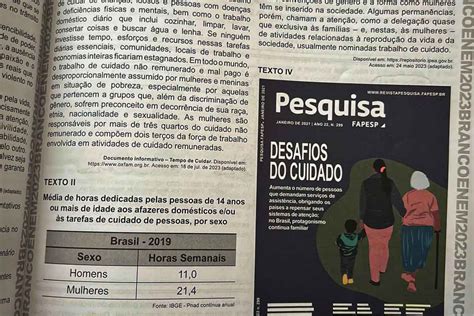 Sessenta Estudantes Tiram Nota Mil Na Reda O Do Enem