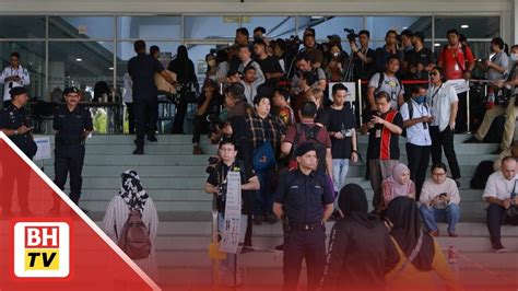 Isu Stoking Kalimah Allah Polis Tingkat Kawalan Keselamatan Di