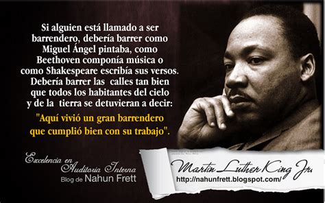 Frases Celebres De Martin Luther King