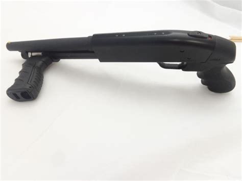 Mossberg 20ga Aow 8 Barrel Shotgun Nfa Market Board Sturmgewehr