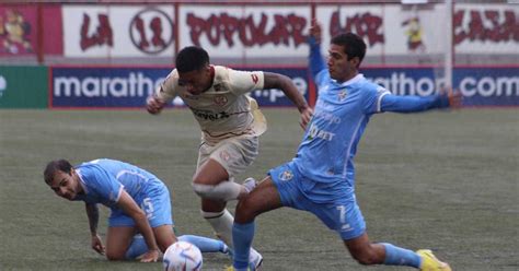 Video Fotos Utc Derrotó A Adt Y Volvió Al Triunfo Luego De Cinco Fechas Ovación