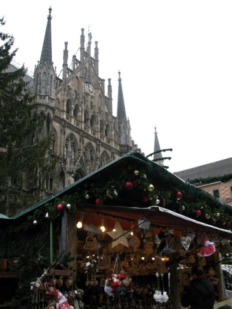 Munich Christmas Market