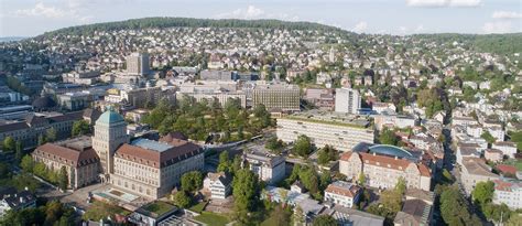 Universit Tsspital Z Rich Hgzz Hochschulgebiet Z Rich Zentrum