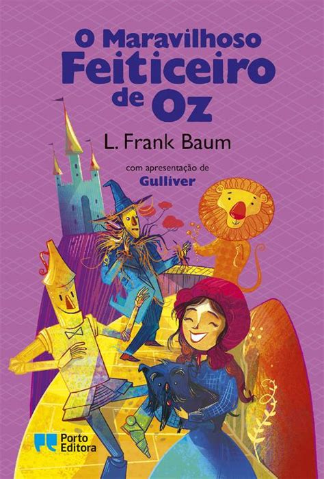 O Maravilhoso Feiticeiro De Oz De L Frank Baum Livro Wook