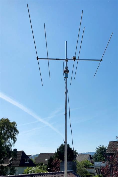 Dual Band Yagi M M Dh Mk