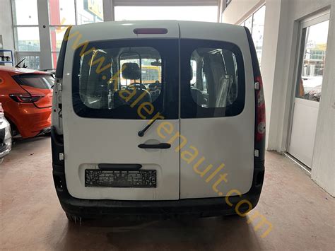 Renault Kangoo 3 Express Arka Sol Bagaj Kapağı Beyaz