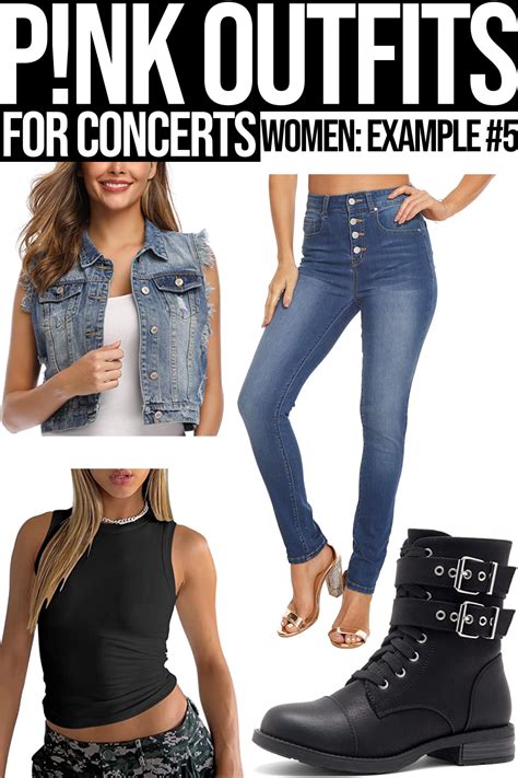 100 Pink Concert Outfit Ideas Pnk What To Wear Mf Concert Outfit